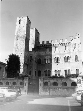 Palazzetto Merli